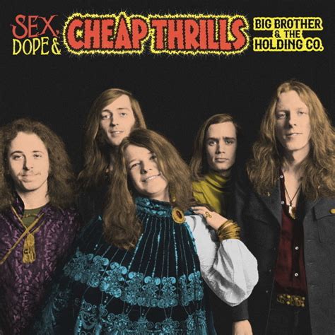 Купить Cd Sex Dope And Cheap Thrills Big Brother And The Holding Company