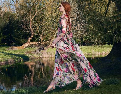 Sophie Turner Photoshoot For The Edit Magazine April 2016