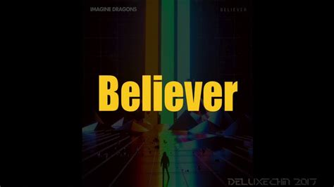 believer remix youtube