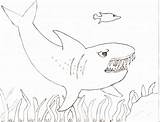 Shark Coloring Pages Printable Kids Megalodon Tiger Sheets Print Great Whale Drawing Color Bestcoloringpagesforkids Cool Getcolorings Hammerhead Getdrawings Choose Board sketch template
