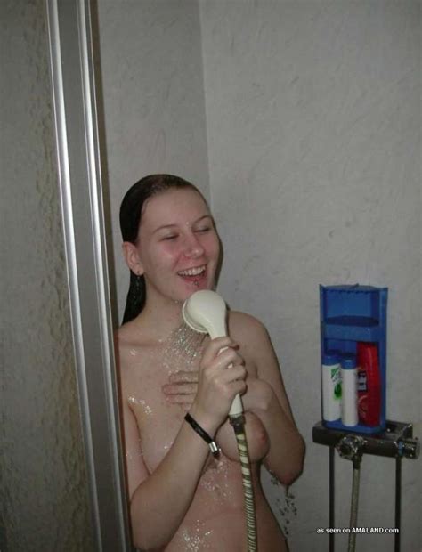 Amateur Horny Babe Enjoying Hot Sex After Taking A Shower