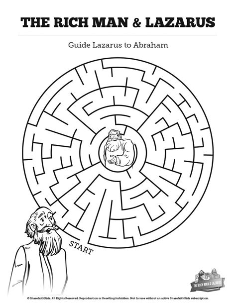 book cover shows  man    maze   image  jesus