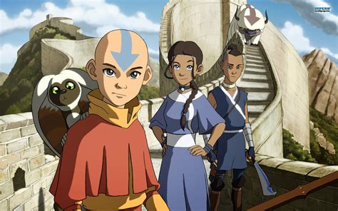 Don T Be Afraid Of The Dork Avatar The Last Airbender