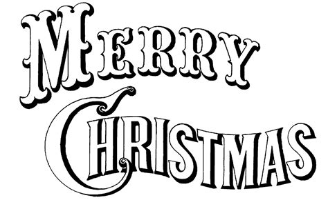 merry christmas stencil  printable  printable