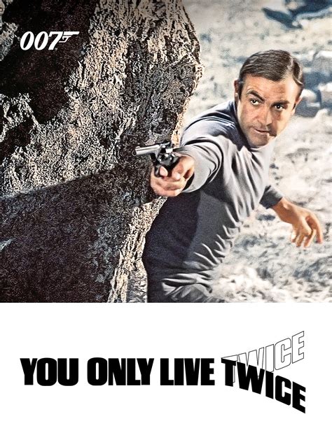 Watch You Only Live Twice Prime Video