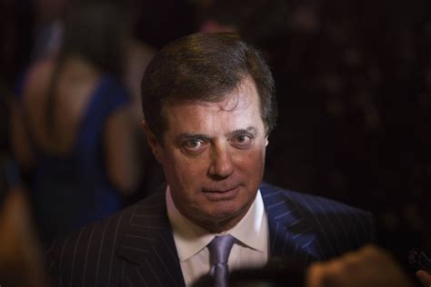 Hackers Guessed Paul Manafort S Password And Found Daughter S Texts
