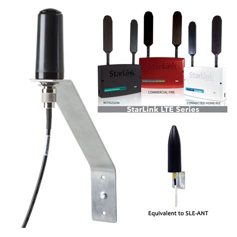 antenna extension kit  ft  napco starlink alarm communicators  rfmax