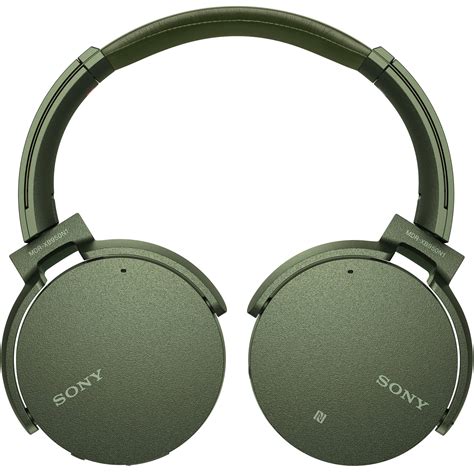 sony xbn extra bass noise canceling bluetooth mdr xbng