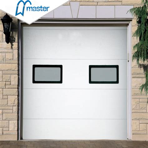 Garage Door Window Inserts Menards Add Style To Your Garage Door In