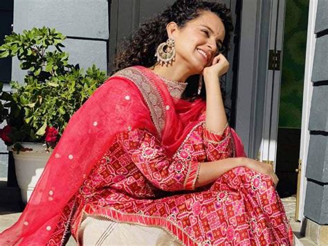 Kangana Ranaut Shares A Video From Her Brother’s Pre Wedding Ceremony
