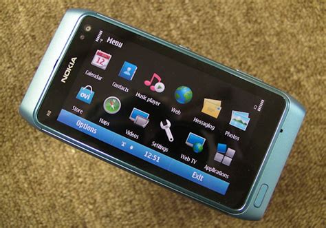 nokia  part  overview  hardware review   symbian
