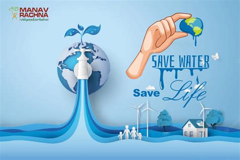 sdg clean water  sanitation manav rachna vidyanatariksha