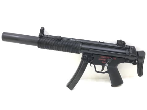 gunspot guns  sale gun auction hk mpsd mm transferable machine gun