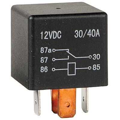 mini  amp relay imperial supplies