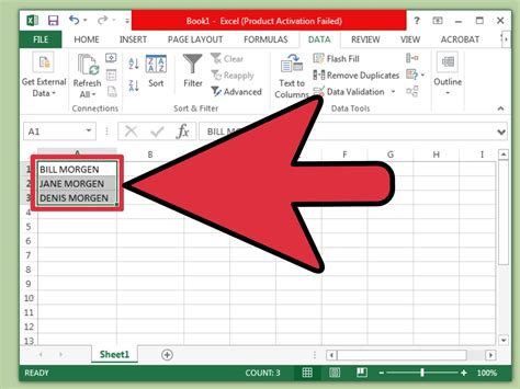 ways  change  lowercase  uppercase  excel wikihow