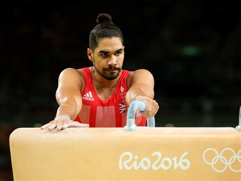 louis smith banned for two months by british gymnastics after mocking