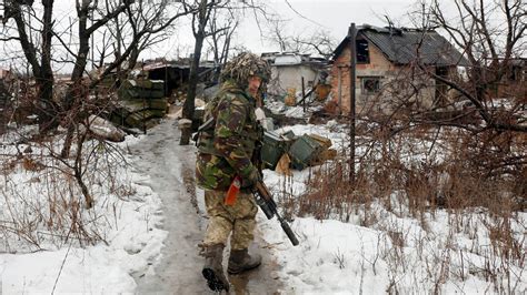 slechtste week van het jaar  oost oekraine en de oorlog leidt nergens toe nos