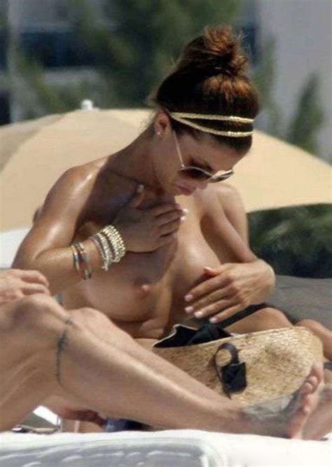 oksana andersson topless paparazzi photos the fappening