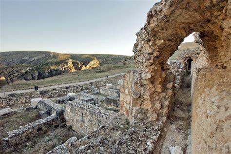 ruinas romanas de valeria descubrecuenca  traves de la historiaroman ruins  valeria