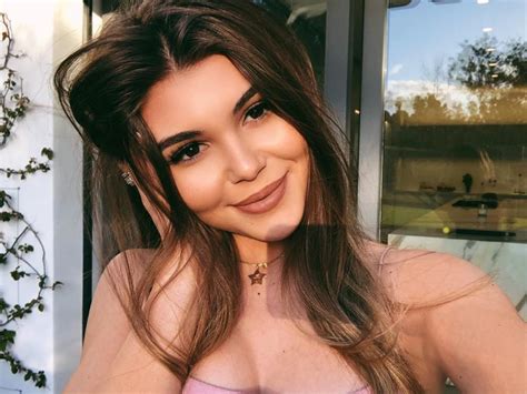 College Bribery Scandal Olivia Jade Blames Lori Loughlin