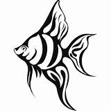 Tribal Drawing Fish Paintingvalley sketch template
