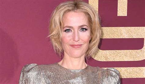 Gillian Anderson ‘sex Education’ Interview On Netflix