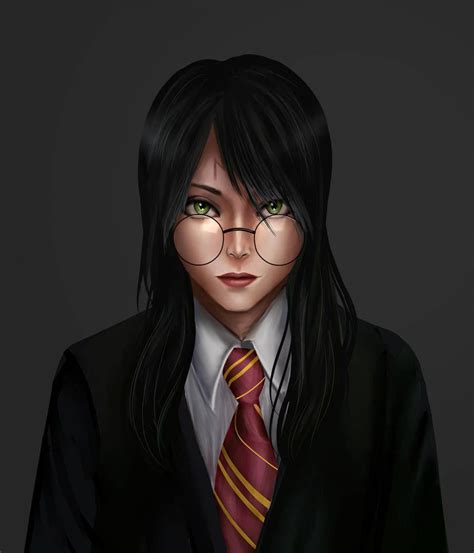 Female Harry Potter Fan Art Howtowearanklebootscasual