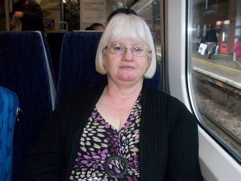 Lady Valerie 56 From Folkestone Is A Local Granny