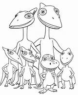 Pteranodon Dinossauros Comboio Dinossauro Colouring Trem Printable Bestcoloringpagesforkids Dino Maybe Coloringtop sketch template