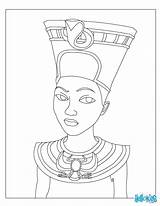Cleopatra Coloring Pharaoh Pages Egyptian Kids Color Getdrawings Sheets Getcolorings Library Clipart Popular Hello sketch template
