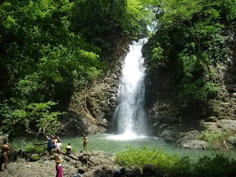 Montezuma Waterfalls Free Thing To Do Near Montezuma