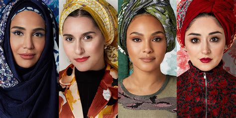 Hijabi Beauty Influencers Profile And Photos Muslim