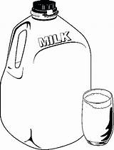 Milk Coloring Jug Carton Glass Pages Drawing Sketch Colouring Frame Clipart Getcolorings Printable Getdrawings Color Clipartmag Paintingvalley Colorings sketch template