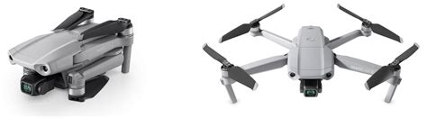 dji announces mavic air  drone   support larger camera sensors