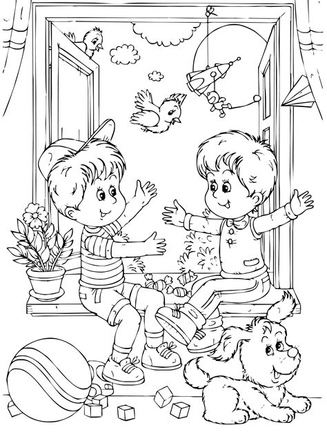 friendship coloring pages printable printable word searches