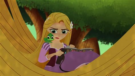 Rapunzel S Feet 1 Tangled The Series S2 E16 By