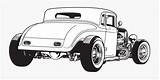 Coloring Rod Pages Hot Truck Clipartkey sketch template