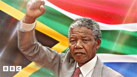 Nelson Mandela 30 Year Anniversary Of Prison Release Bbc Newsround