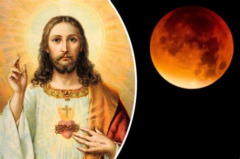 Supermoon Apocalypse Imminent And Christ S Second