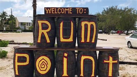 rum point grand cayman youtube