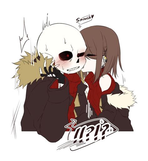 33 Best Sans X Chara Images On Pinterest Chara Boats