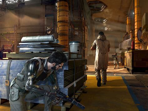 deus ex mankind divided tries and fails to be a political game wired