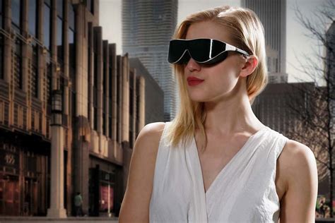 China’s Dlodlo Vr Glasses Is Seriously Fashionable Touts