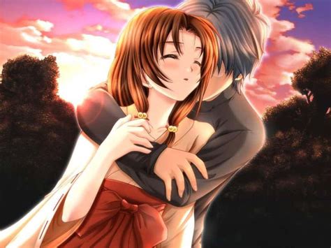 Amor Anime Imagenes De Amor