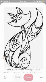 Pages Quilling Patterns Colouring Coloring sketch template