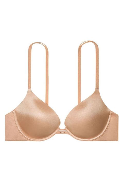 buy victoria s secret smooth plunge push up bra from the victoria s