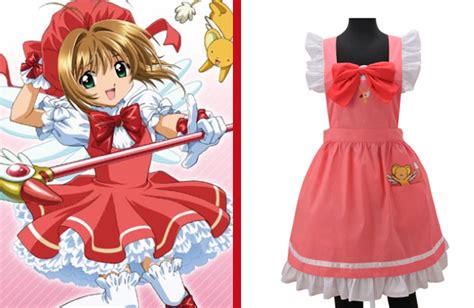 Cosplay Comes To The Kitchen With The Cardcaptor Sakura