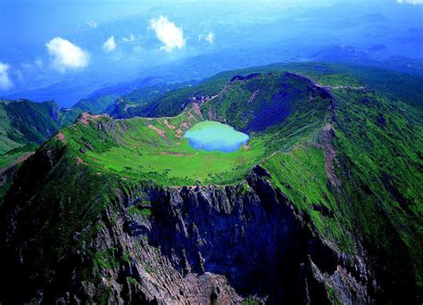 jeju island south korean  popular tourist destination worlds