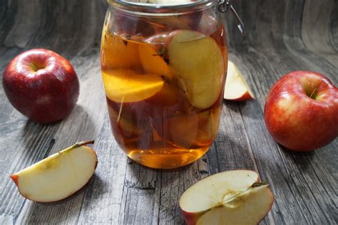 apfelessig selber machen von natuerlichlecker chefkoch