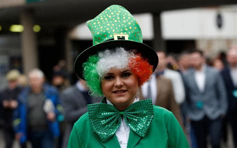 st patrick s day celebrations around the world in